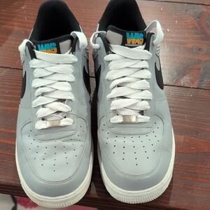 Nike Air Force 1 '82 Washington edition wolf grey size 11